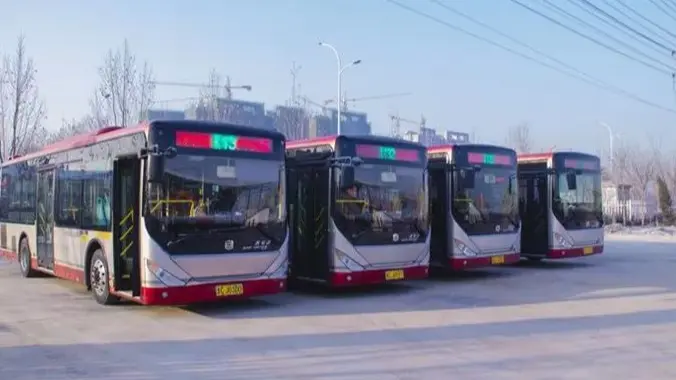 地公园停车, 客运中心首