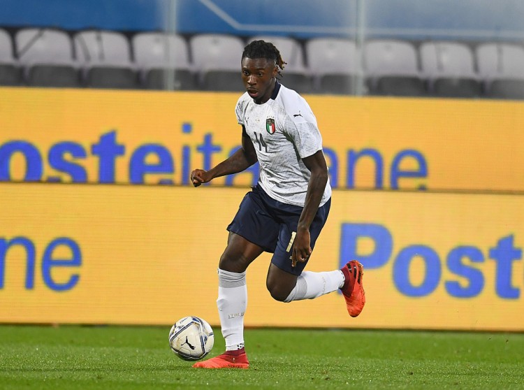 间适应, 小基恩远射