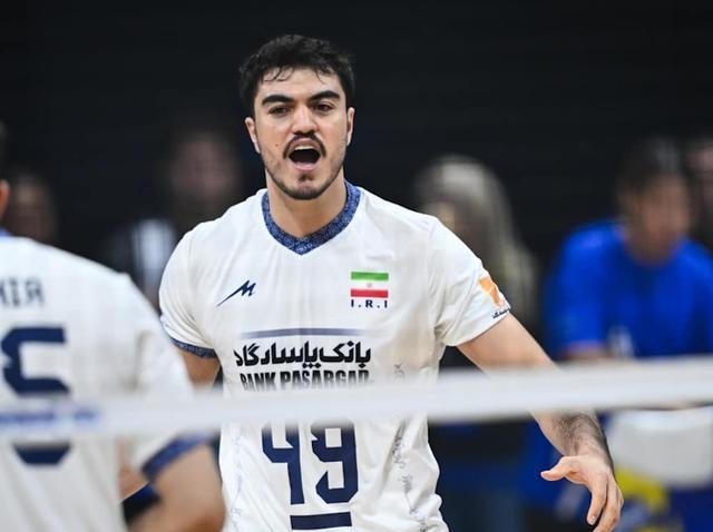 世界男排锦, 有看点, 的横扫 世界男排锦, 有看点, 的横扫